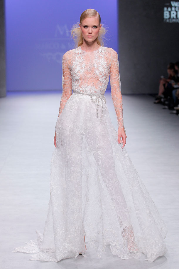 ilovebrides.pt Marco & Maria Coleção 2020 Vestidos de Noiva